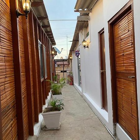 Bocarena Aparthotel Bocapan Exterior photo