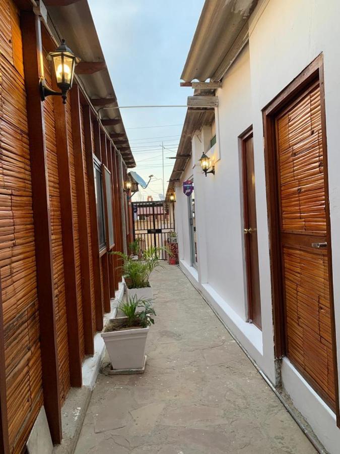 Bocarena Aparthotel Bocapan Exterior photo