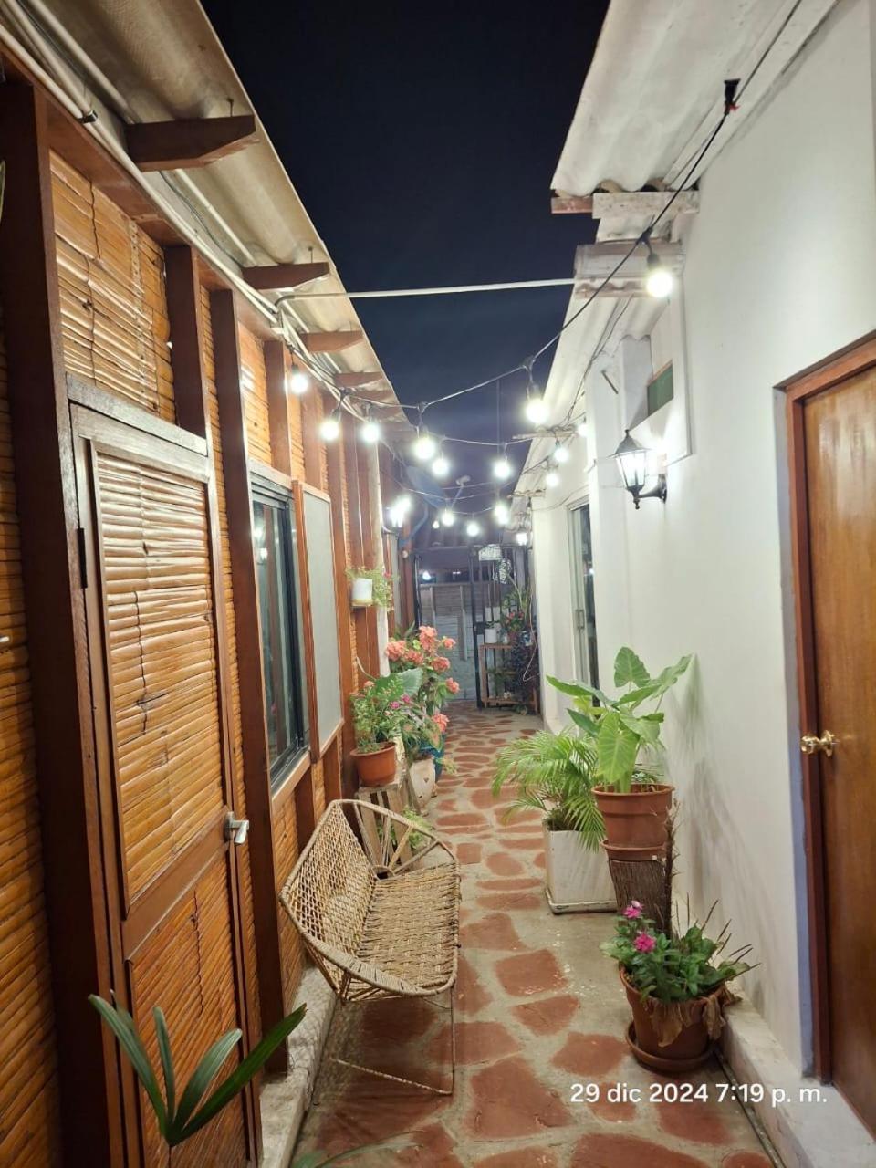 Bocarena Aparthotel Bocapan Exterior photo